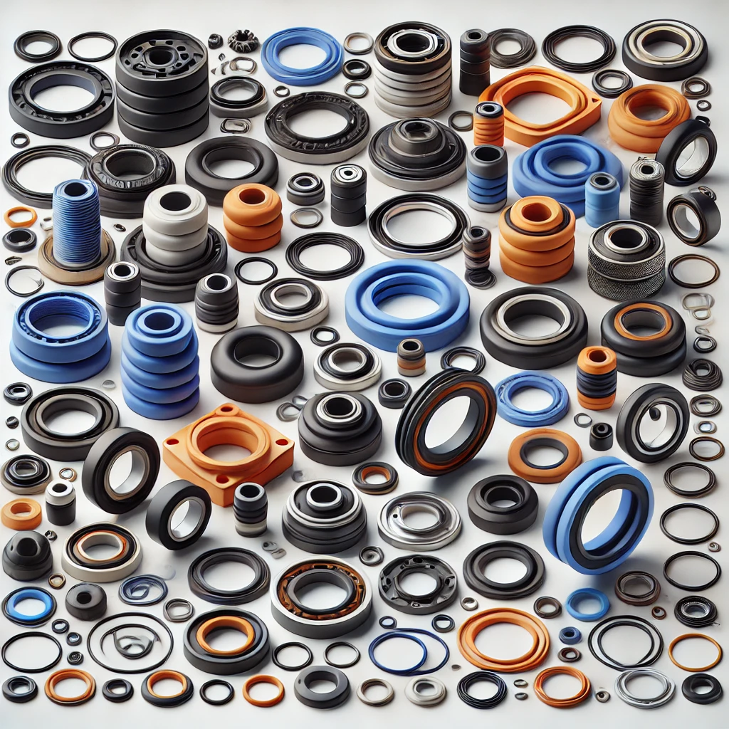 SIZDIRMAZLIK ELEMANLARI